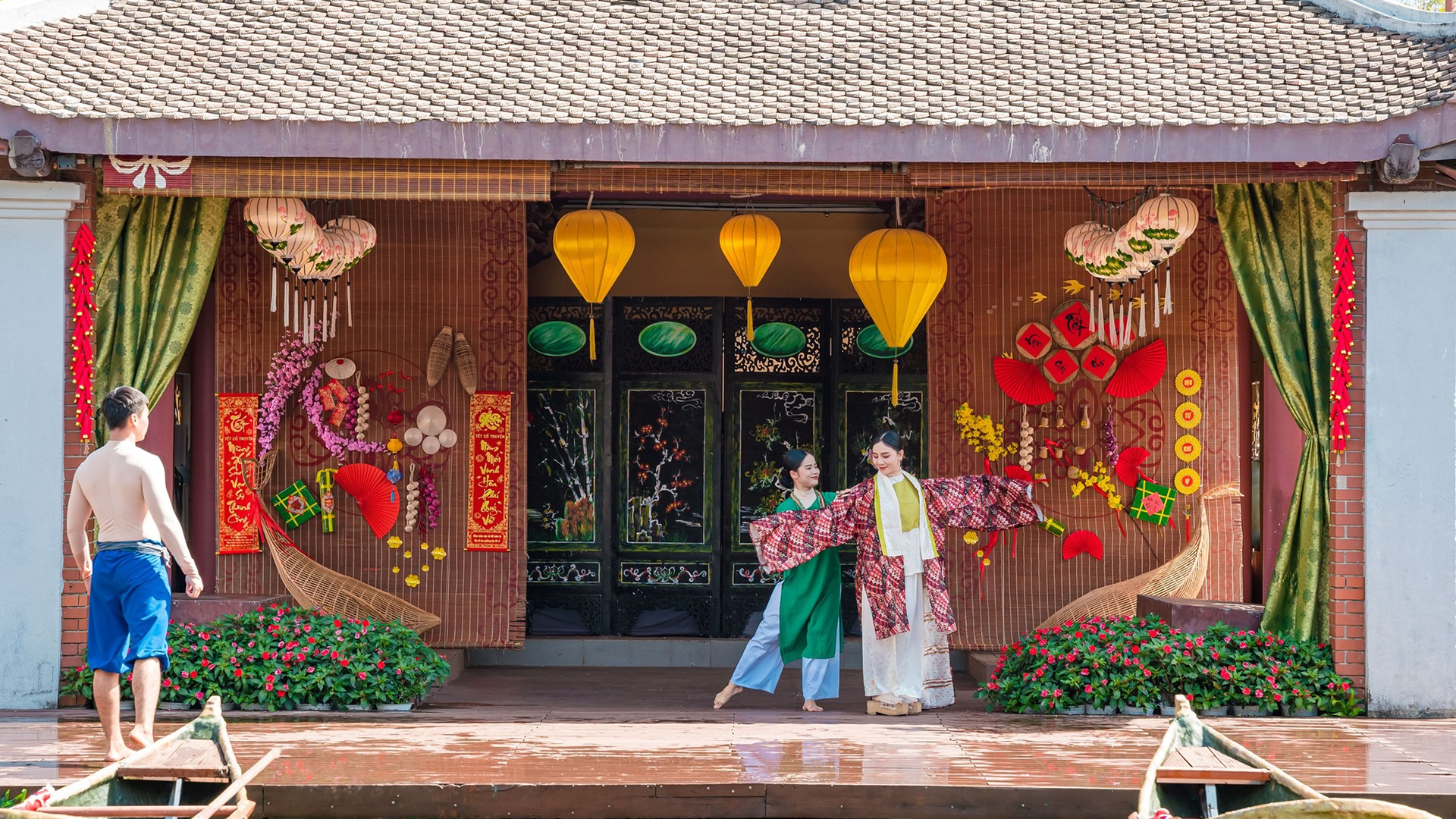 Nghệ thuật biểu diễn Đà Nẵng