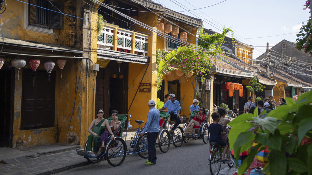 Xích lô Đà Nẵng 7