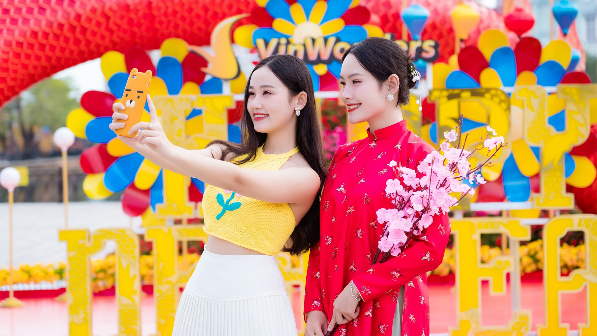 Vạn sắc kỳ quan – Tết ngàn trải nghiệm tại Vinwonders Nam Hội An