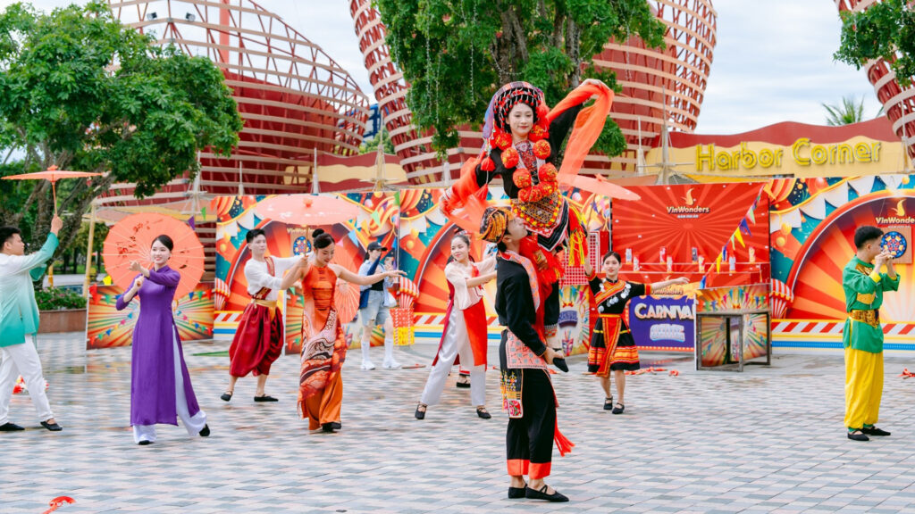 VinWonders Nam Hội An 16