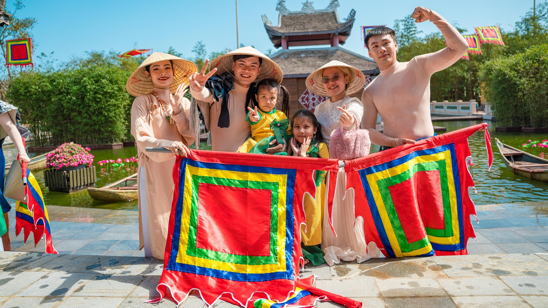 Đón xuân tại Đà Nẵng – Hành trình chạm vào nghệ thuật Việt