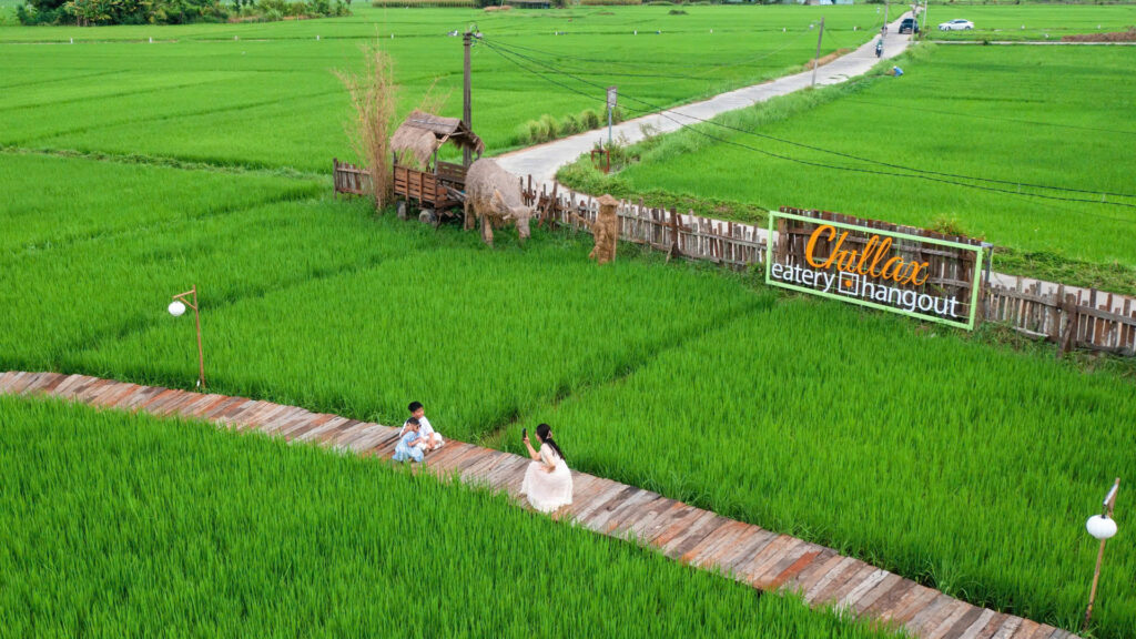 Mê mẩn những “tọa độ chill” đón Tết Nguyên đán ở Hội An  7