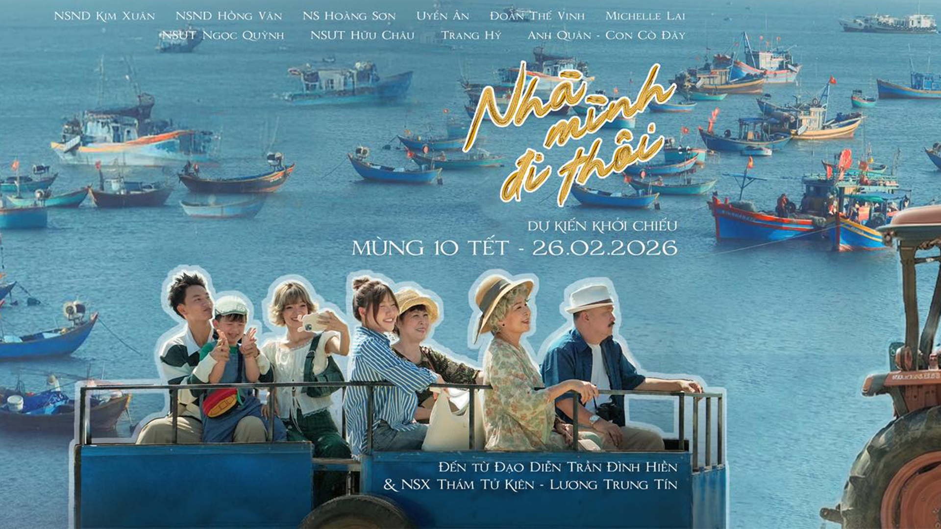 Nhà mình đi thôi 2