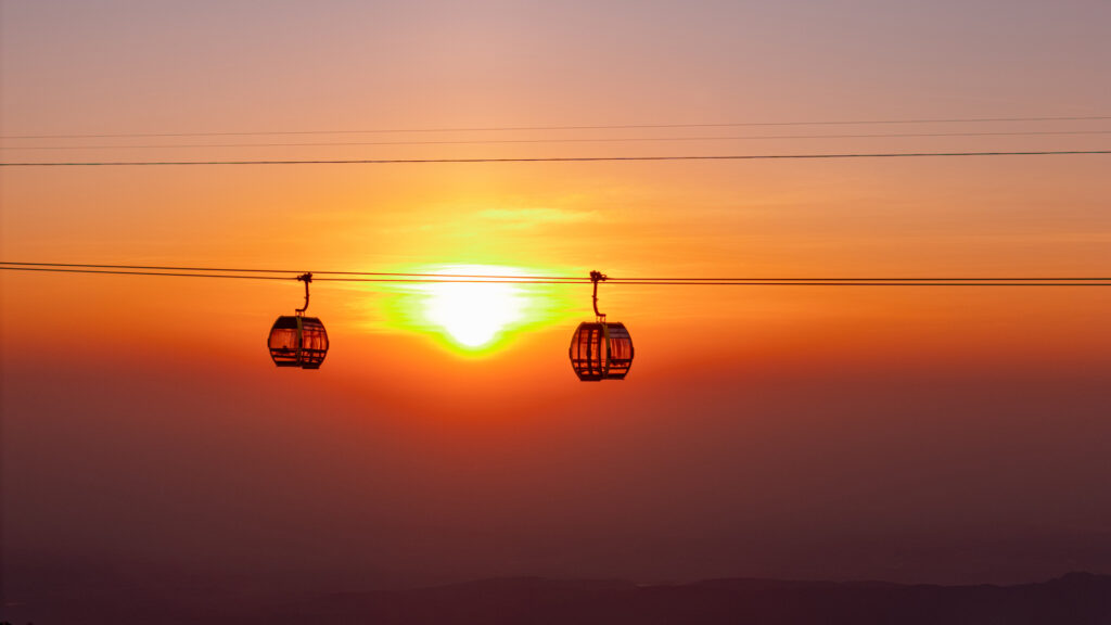 Cáp treo Bà Nà xếp thứ 5 trong Top 11 cáp treo mang đến tầm nhìn ngoạn mục nhất châu Á 5