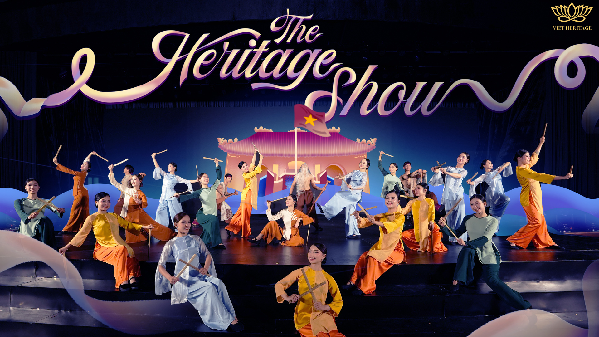 The Heritage Show – Hành trình chạm bản sắc giữa lòng Đà Nẵng 