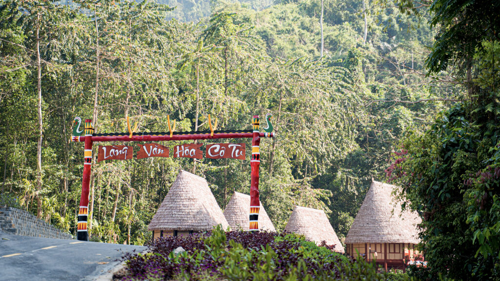 Dong Giang Heaven’s Gate Ecotourism Area 18