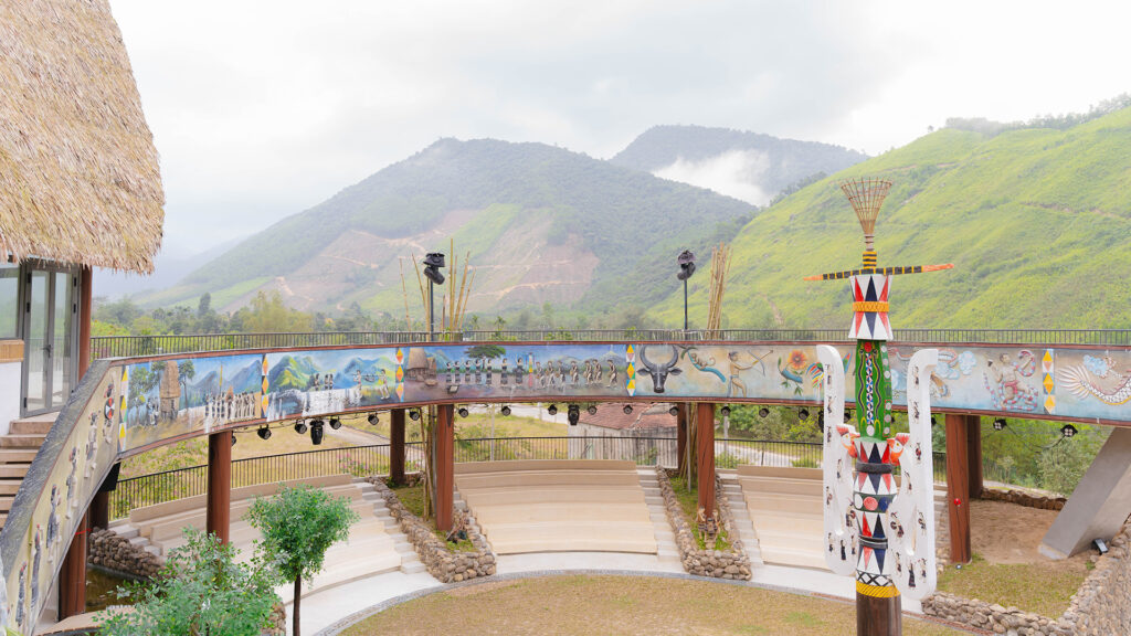 Celebrate Tet at Leaf Village 1