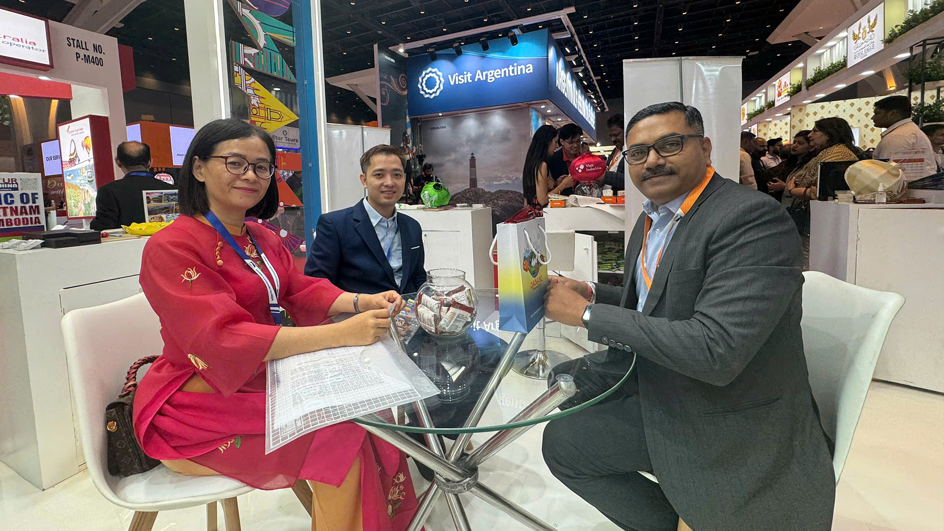 Đà Nẵng tham gia OTM Mumbai 2026 2