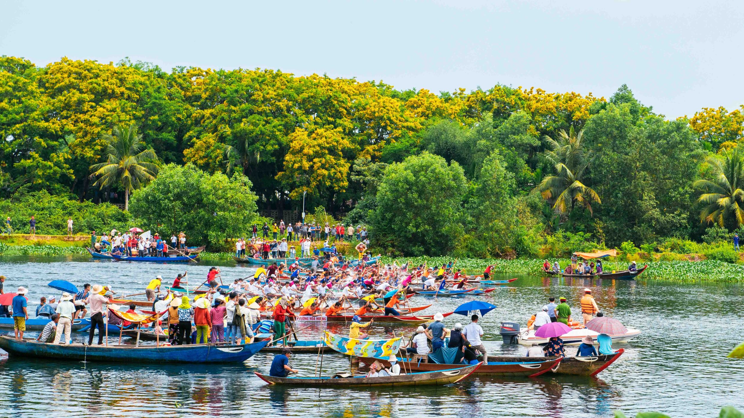 Huong Tra Communal House Festival  2
