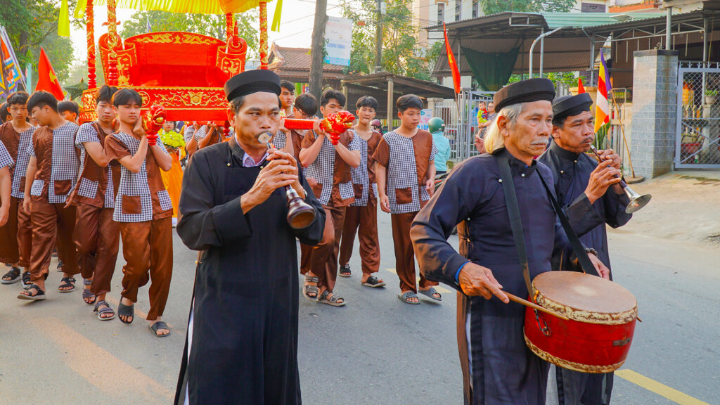 Lễ hội Chiêm Sơn 4