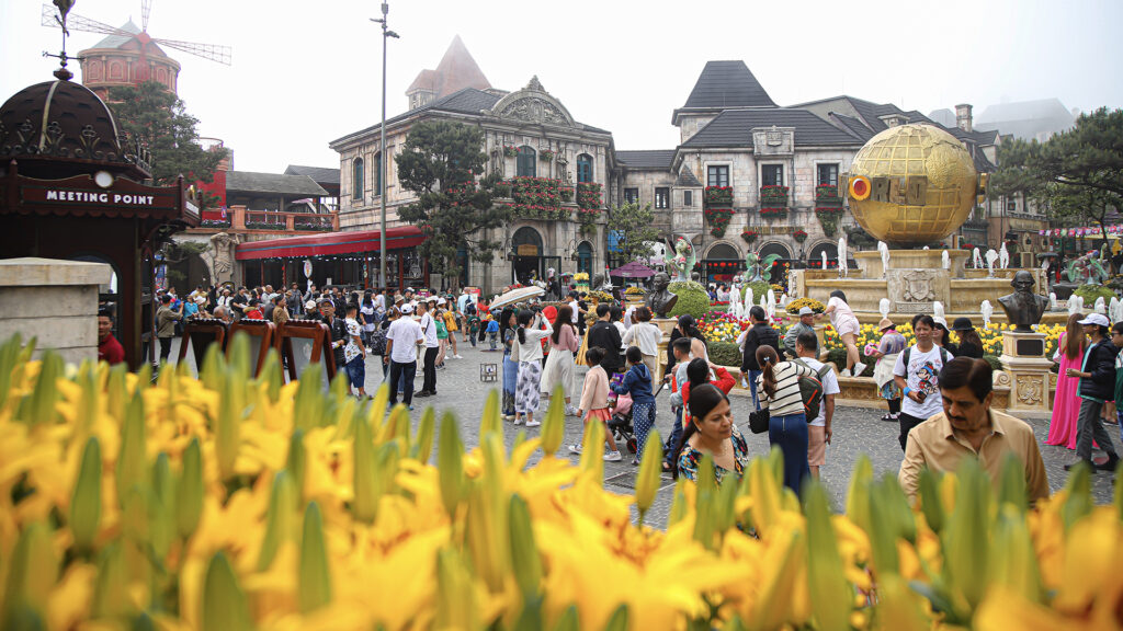  Đà Nẵng mở mùa du xuân 17