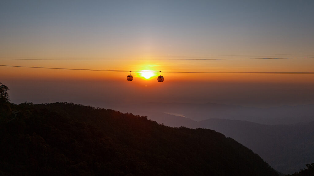 Cáp treo Bà Nà xếp thứ 5 trong Top 11 cáp treo mang đến tầm nhìn ngoạn mục nhất châu Á 3