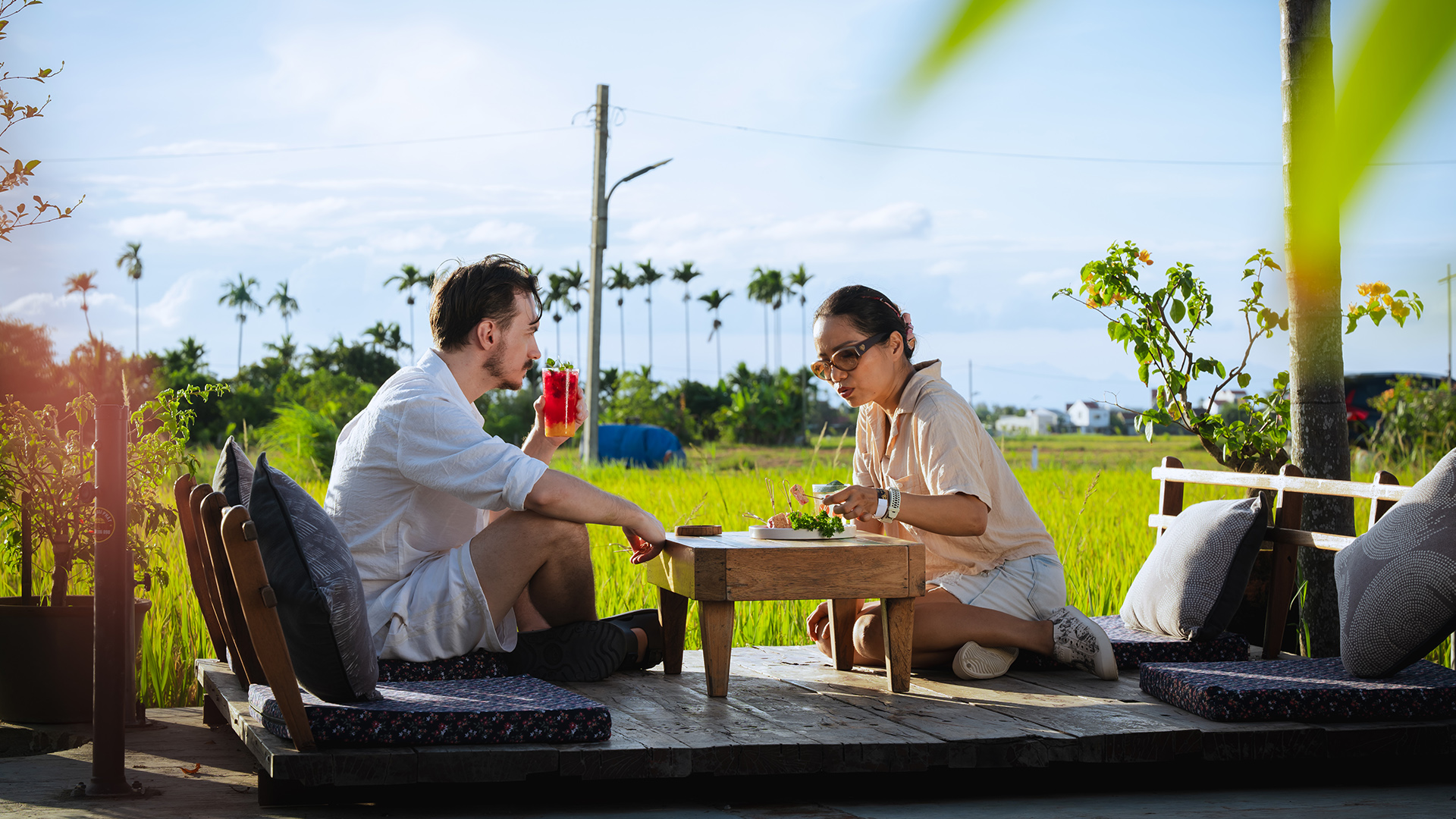 Đón Valentine giữa sắc xuân Đà Nẵng  13