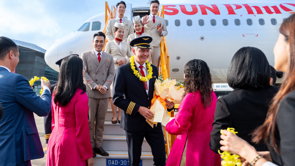 Sun PhuQuoc Airways 2