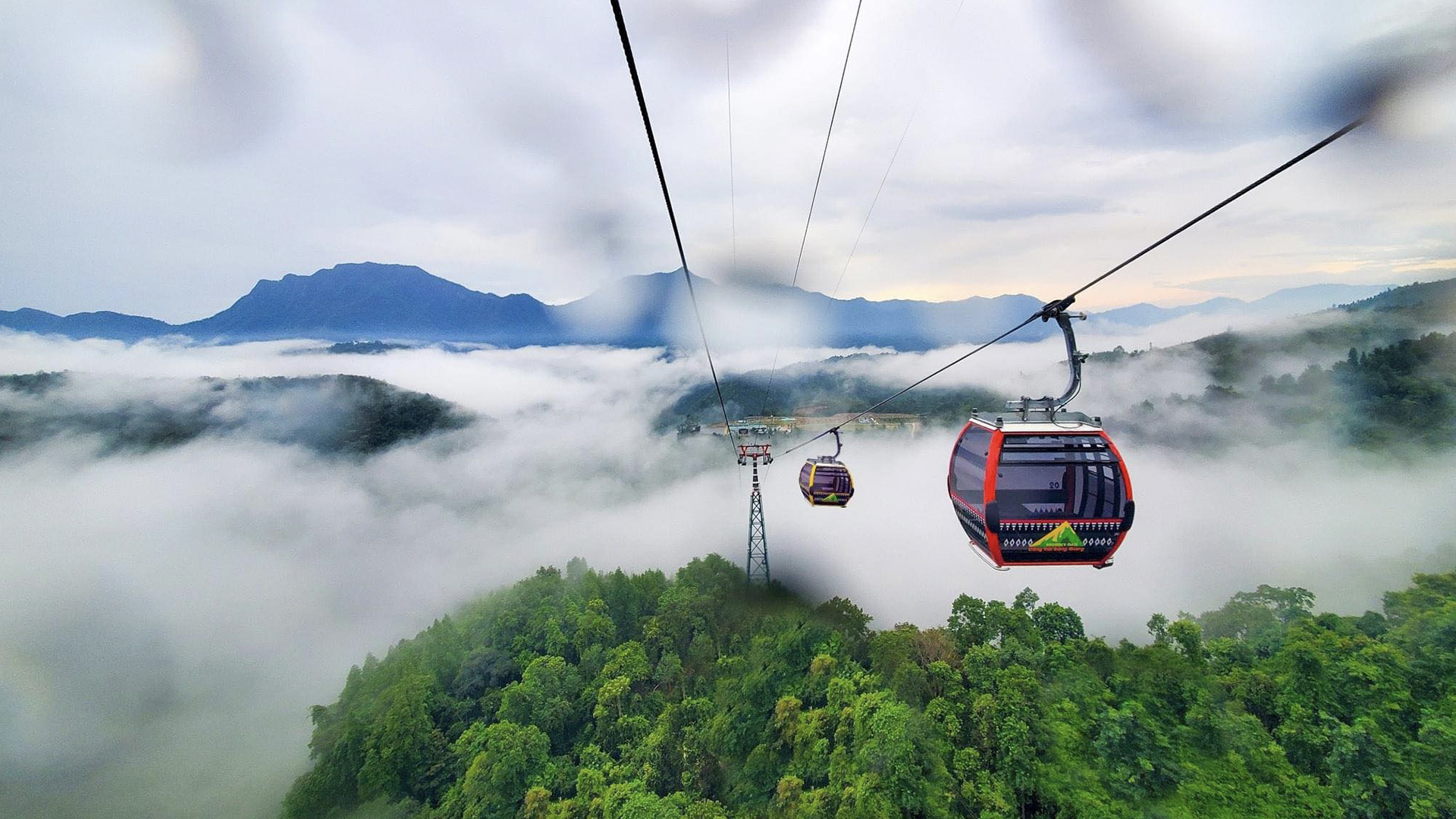 Dong Giang Heaven’s Gate Ecotourism Area 7