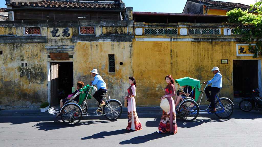 Xích lô Đà Nẵng 6