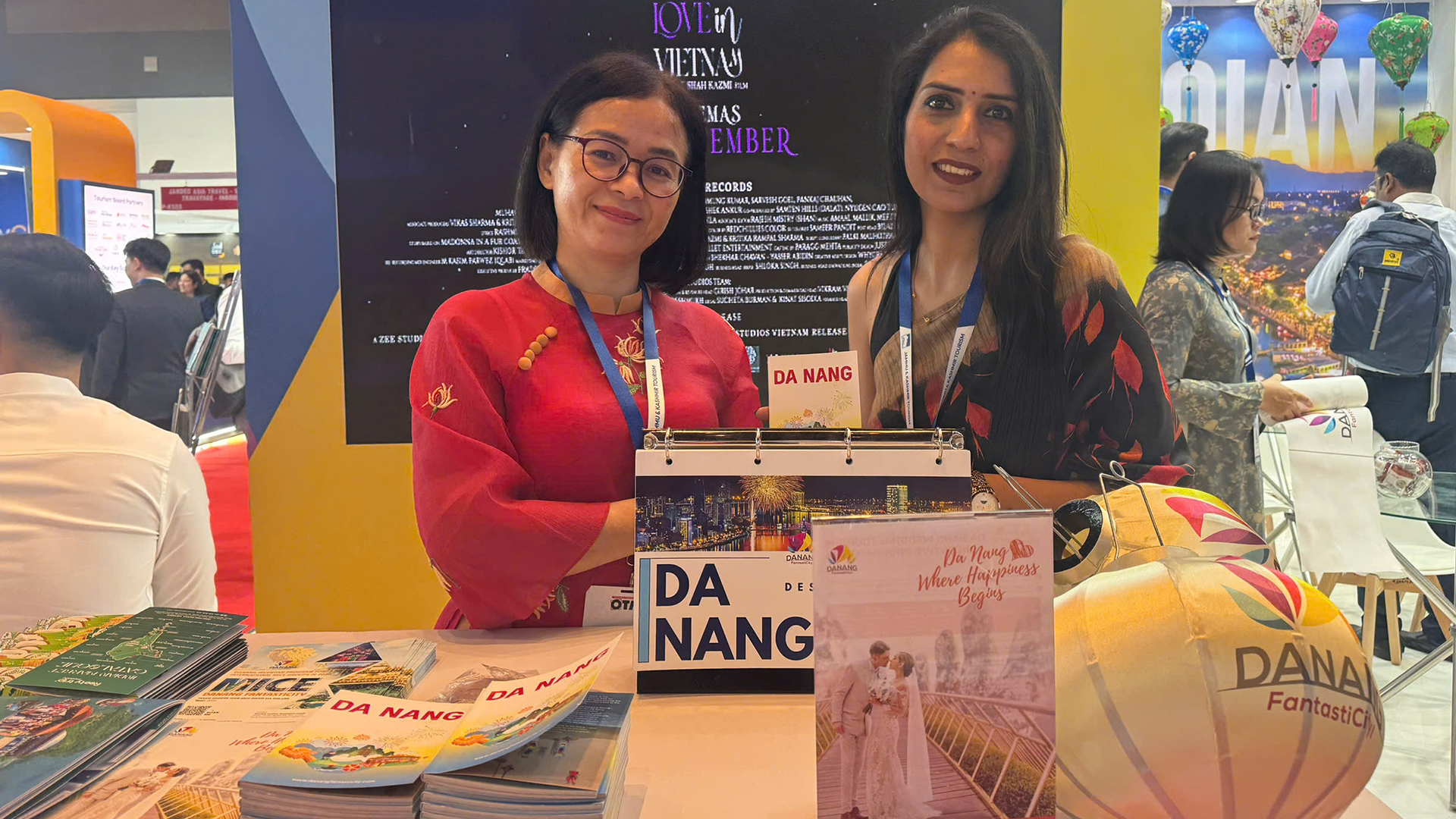 Đà Nẵng tham gia OTM Mumbai 2026 6