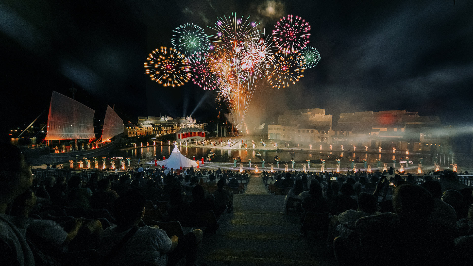 Nghệ thuật biểu diễn Đà Nẵng 7