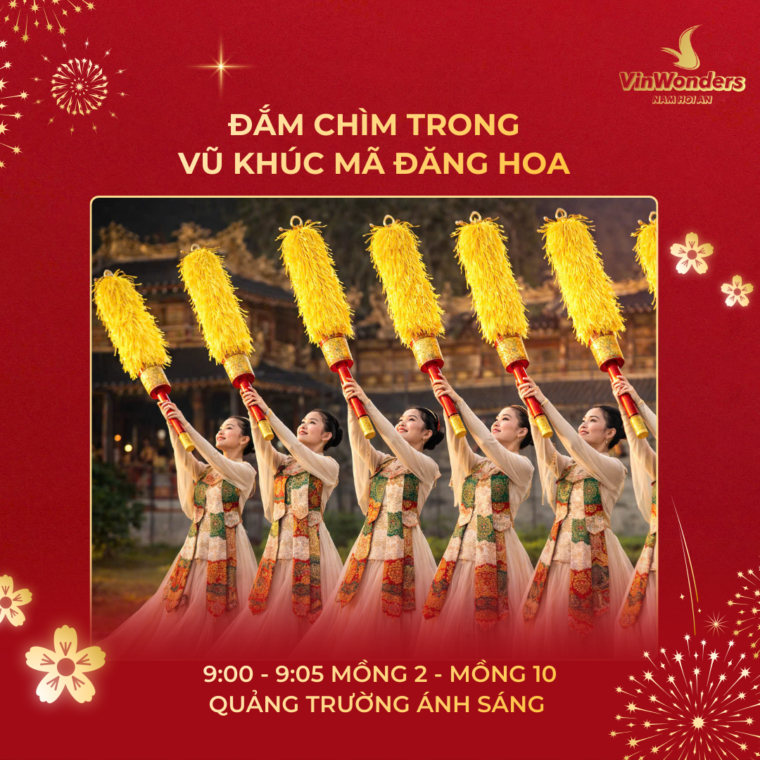  Vinwonders Nam Hội An 6