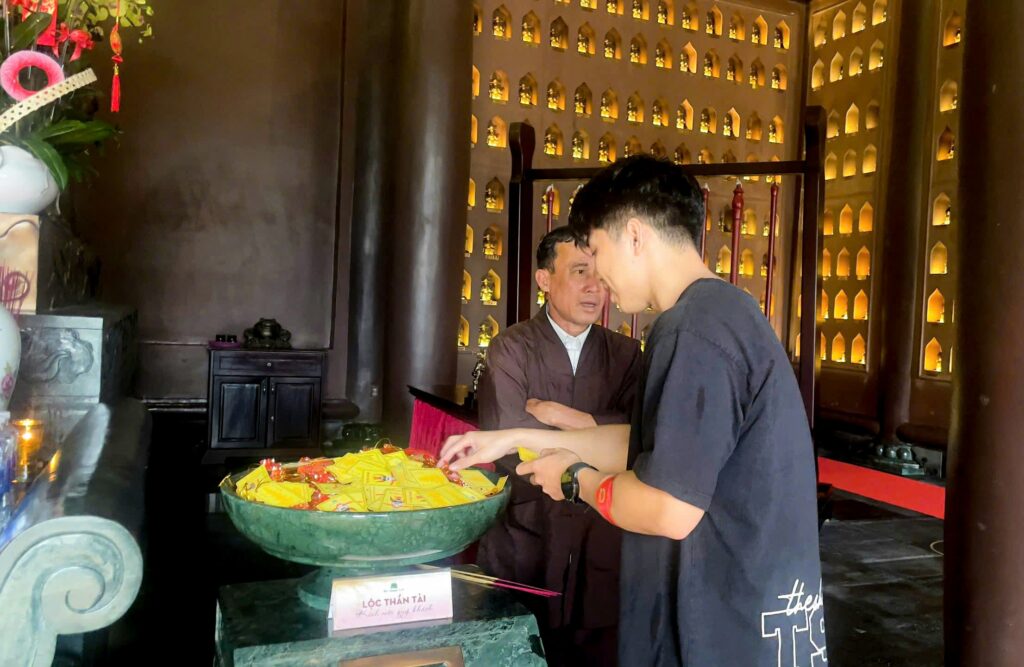 Lễ hội Thần Tài 1