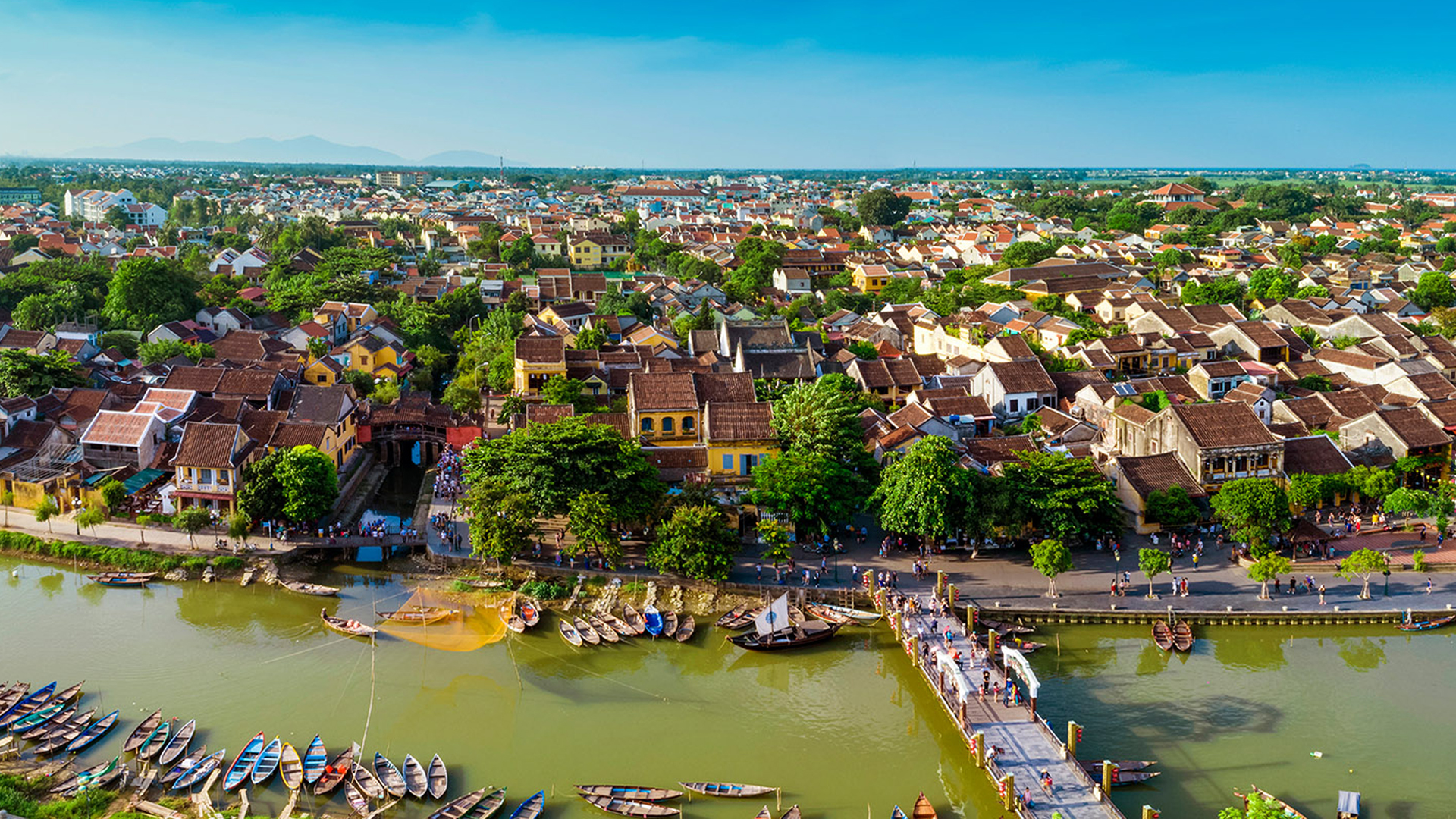 Tạm dừng hoạt động bán vé, hướng dẫn tham quan Hội An