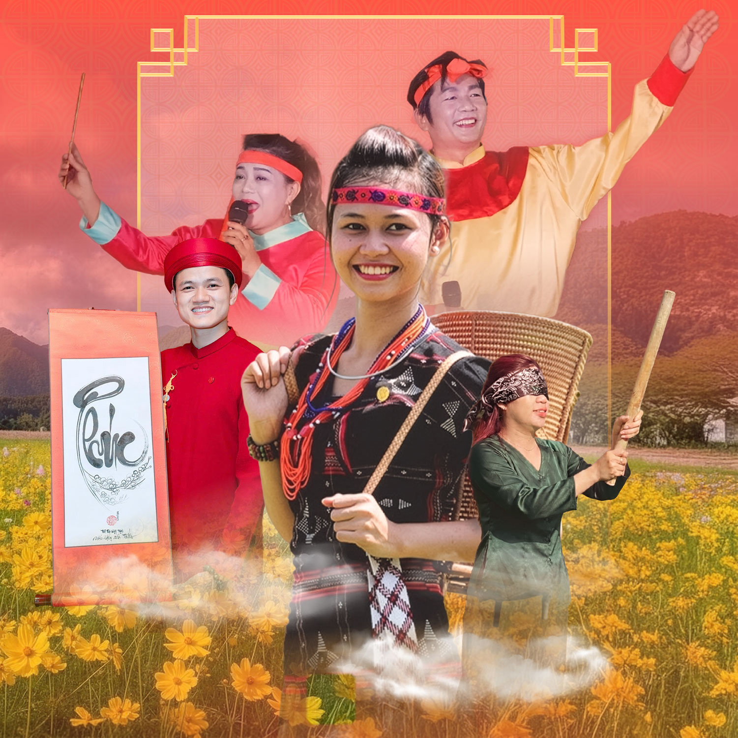 Celebrate Tet at Leaf Village 5