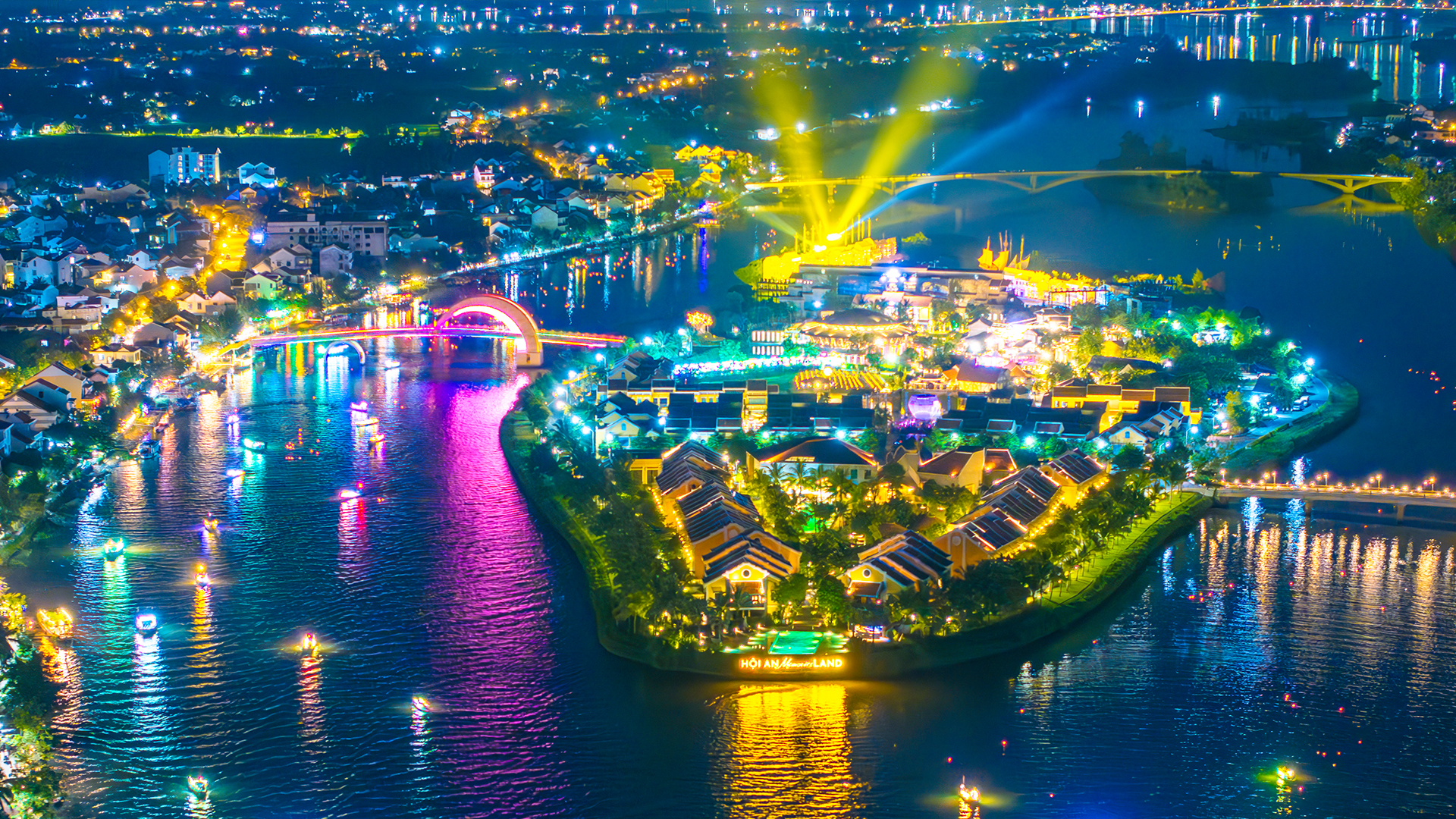 Spring journey in Da Nang  2