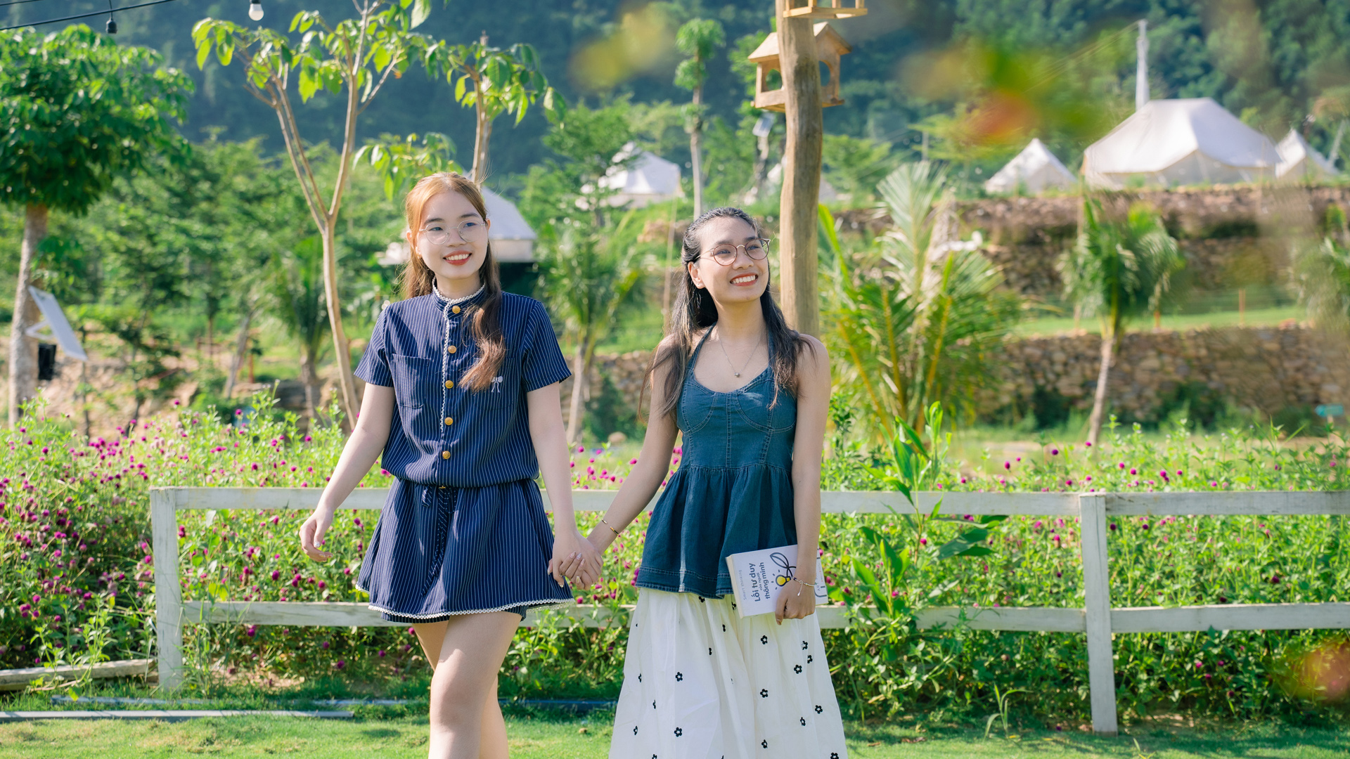 Celebrate Tet at Leaf Village 4