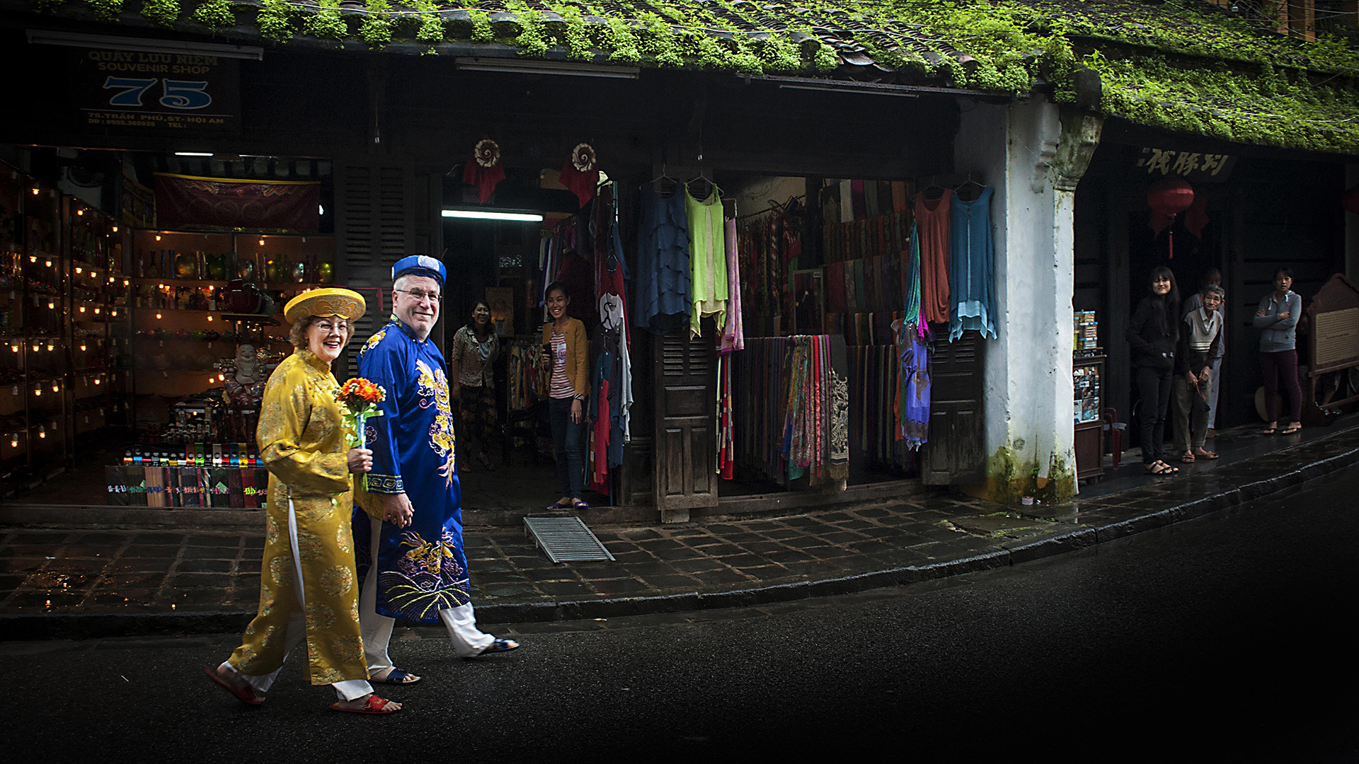 Đón Valentine giữa sắc xuân Đà Nẵng  12