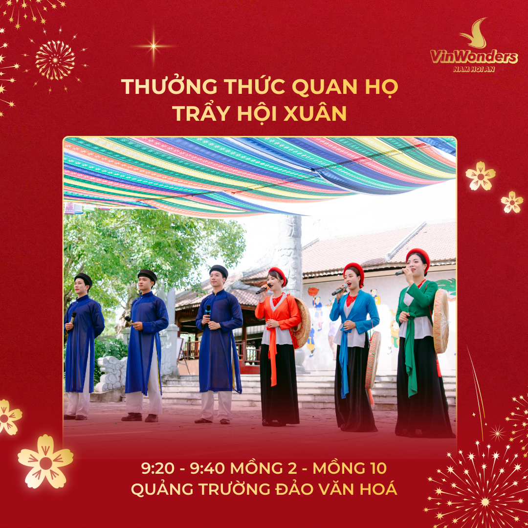  Vinwonders Nam Hội An 8