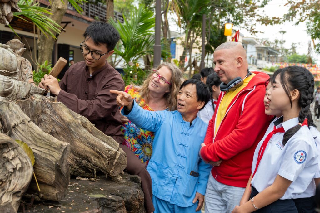 Ngày hội Kim Bồng 