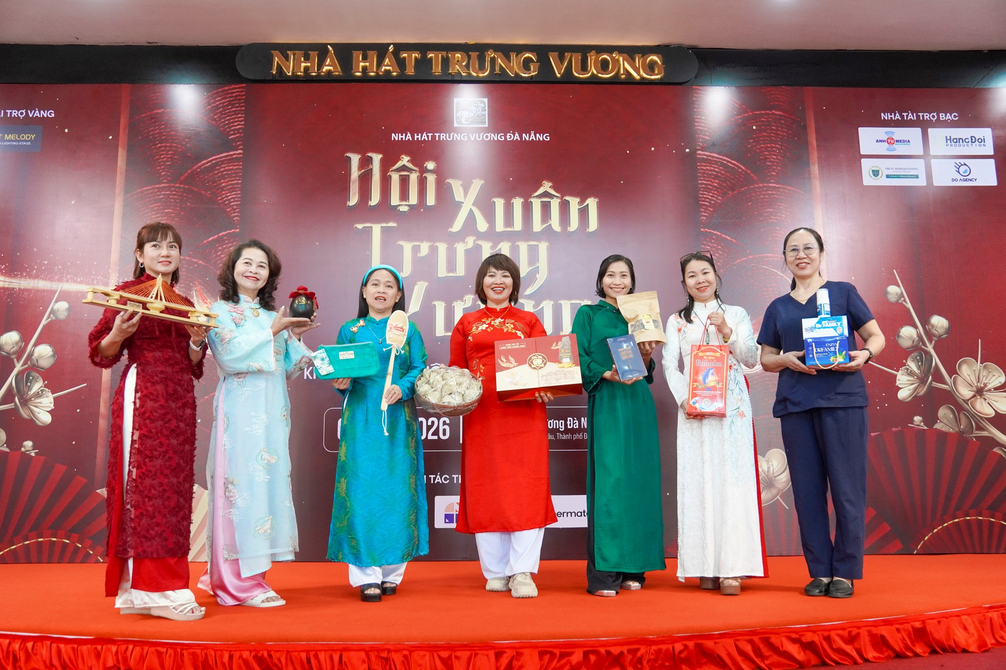 Hội xuân Trưng Vương 2026 – Chạm sắc xuân giữa lòng thành phố Đà Nẵng
