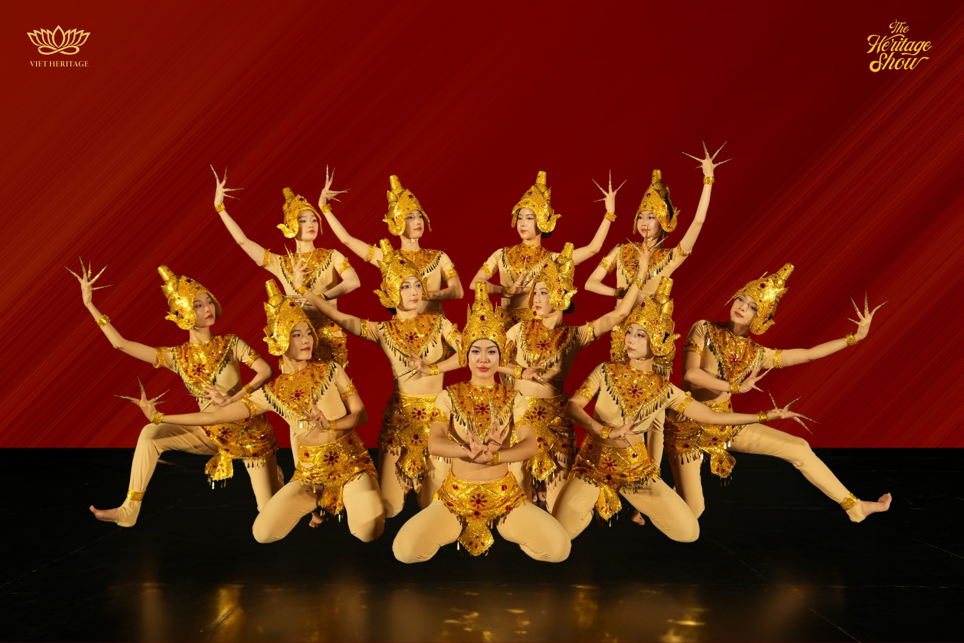 The Heritage Show – Hành trình chạm bản sắc giữa lòng Đà Nẵng 