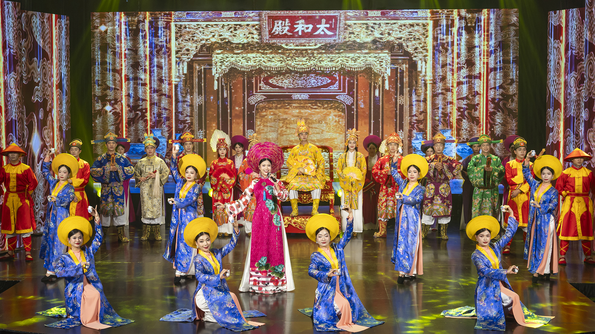 Nghệ thuật biểu diễn Đà Nẵng 6