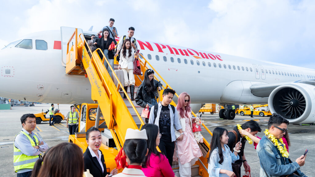 Sun PhuQuoc Airways 7