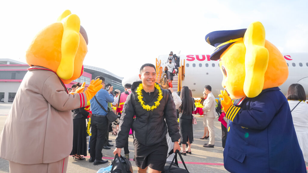 Sun PhuQuoc Airways 6