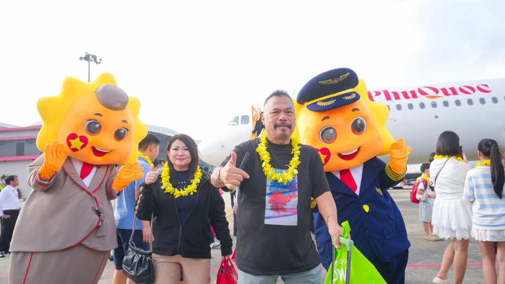 Sun PhuQuoc Airways 8