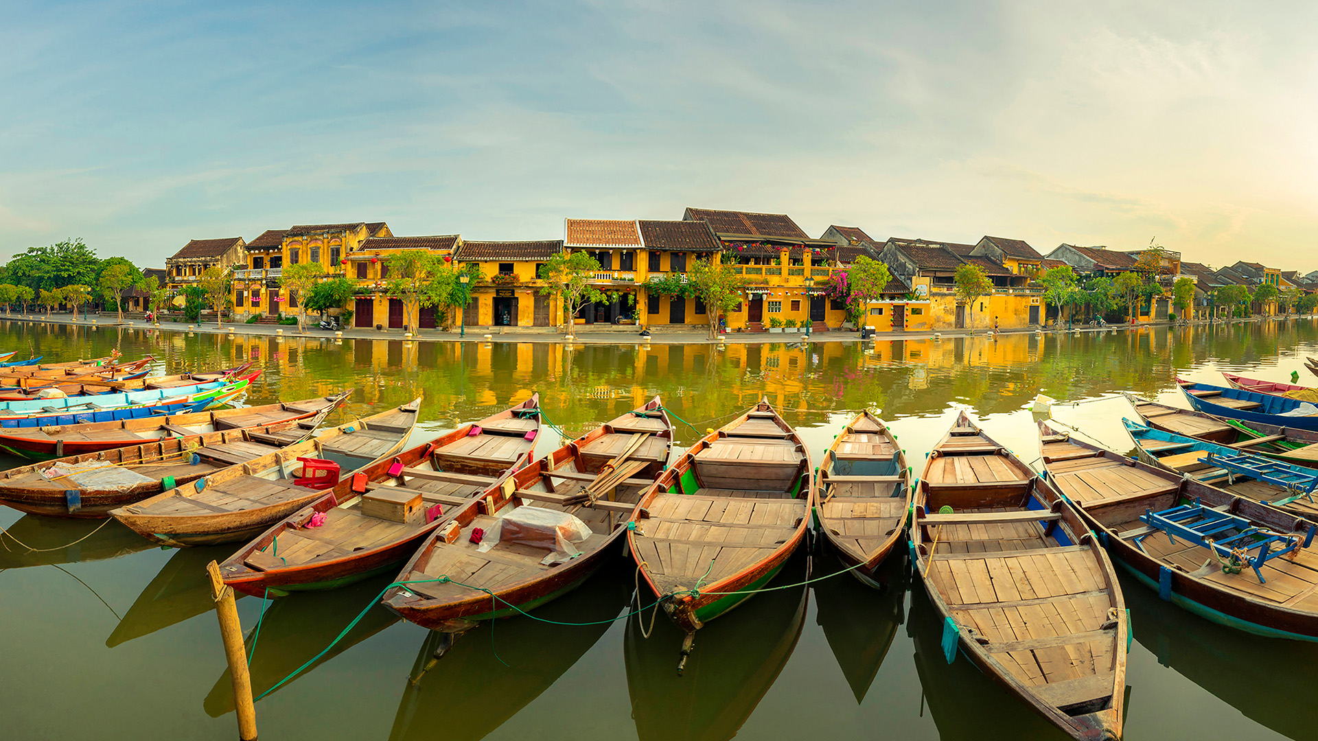 Tạm dừng hoạt động bán vé, hướng dẫn tham quan Khu phố cổ Hội An dịp Tết Nguyên đán Bính Ngọ 2026