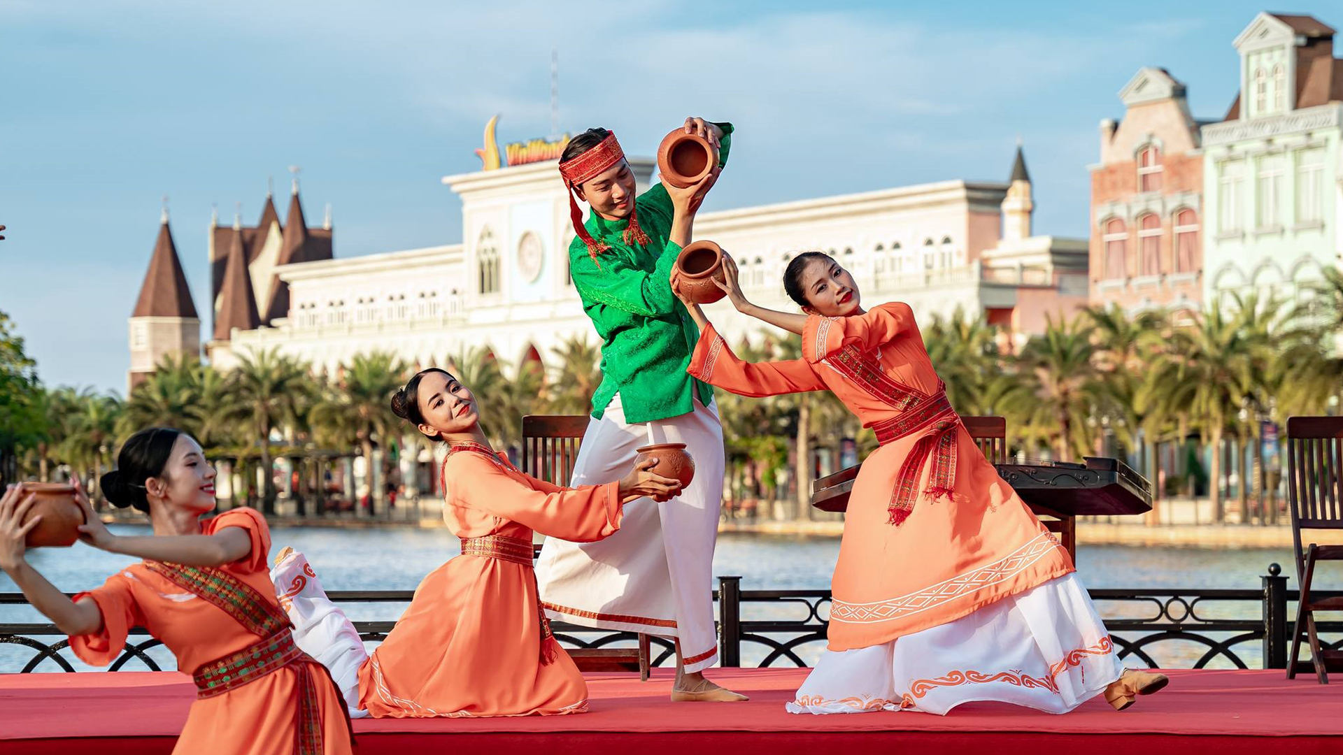 Nghệ thuật biểu diễn Đà Nẵng 9