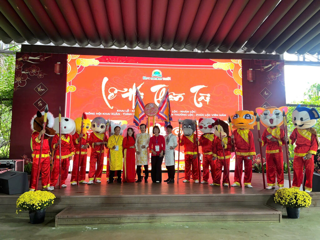 Lễ hội Thần Tài 5