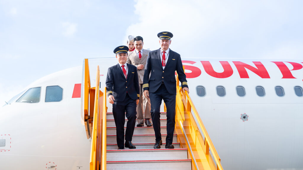 Sun PhuQuoc Airways 14