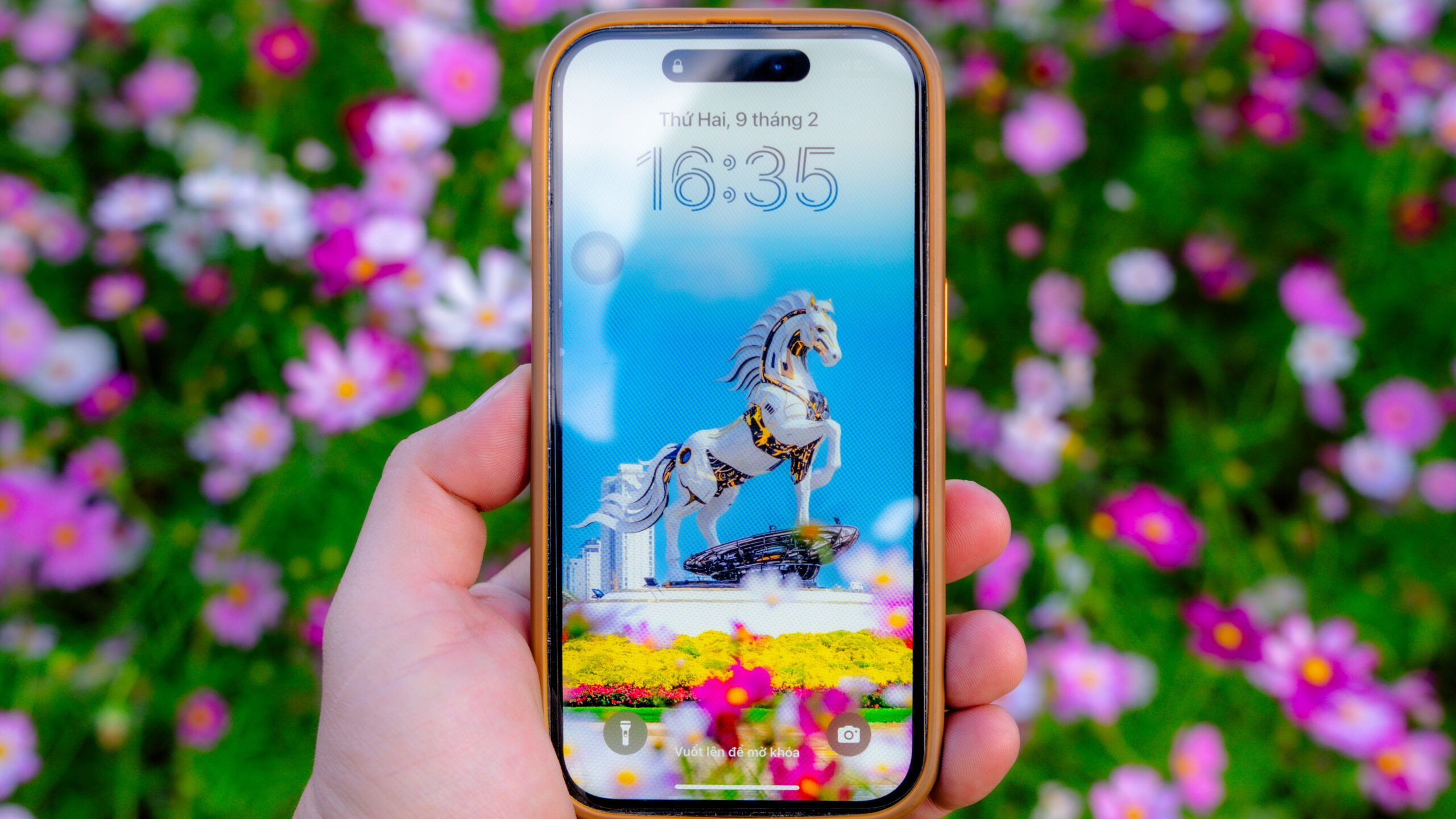 Đường hoa Đà Nẵng 3