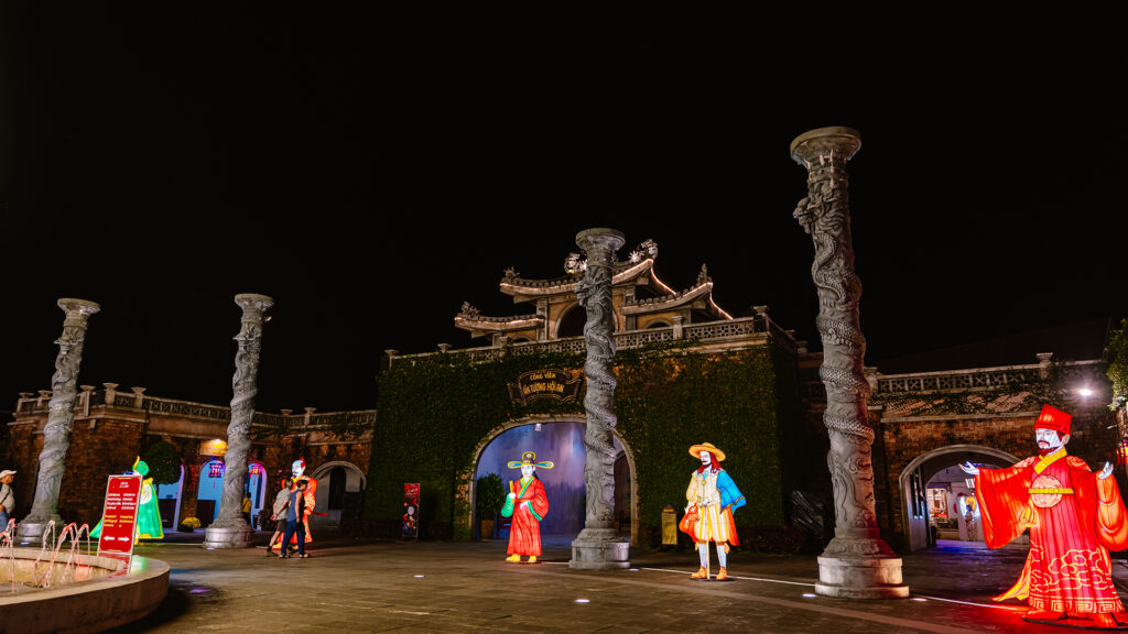 Lễ hội Ánh Sáng và Di sản 2026 3 8