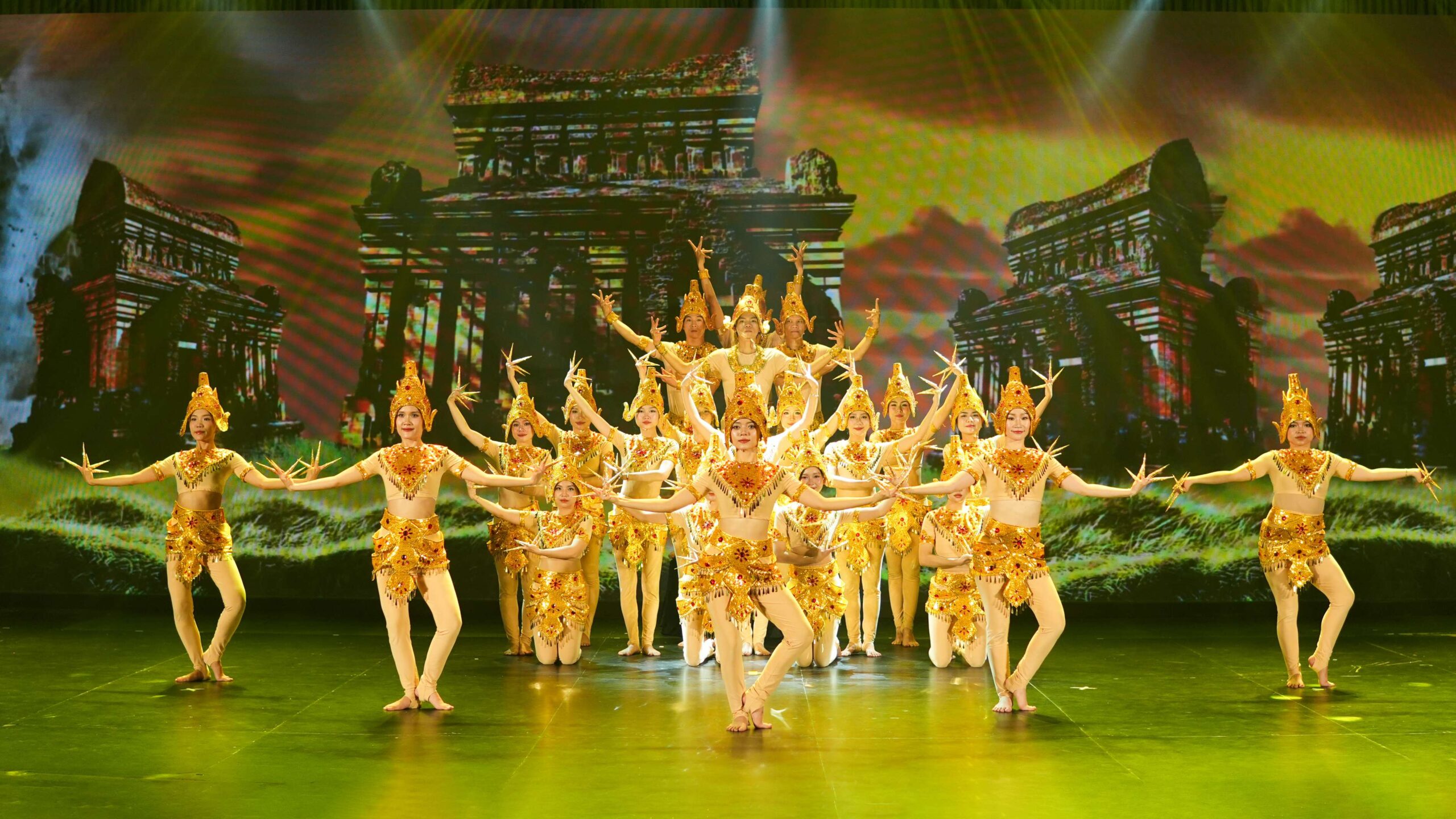 Nghệ thuật biểu diễn Đà Nẵng 5