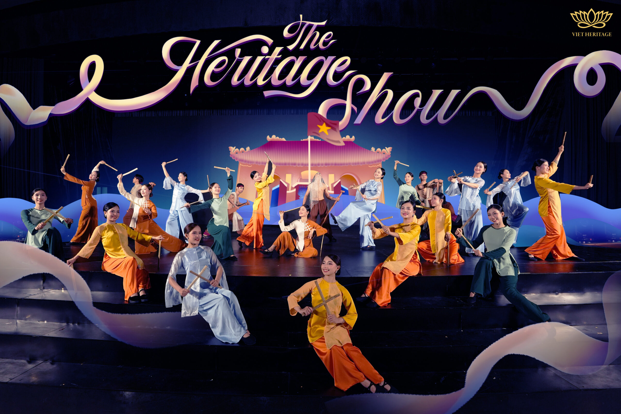 The Heritage Show – Hành trình chạm bản sắc giữa lòng Đà Nẵng 
