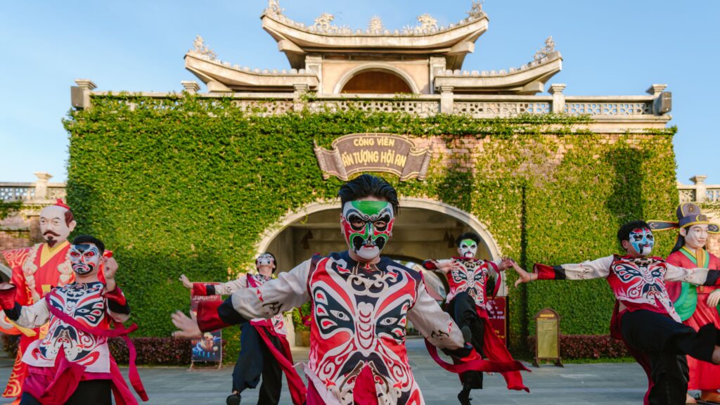 Touch the Heritage Tet at Hoi An 2