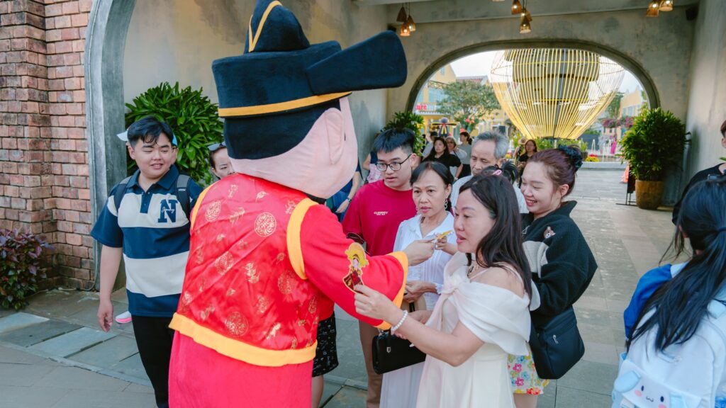Touch the Heritage Tet at Hoi An
