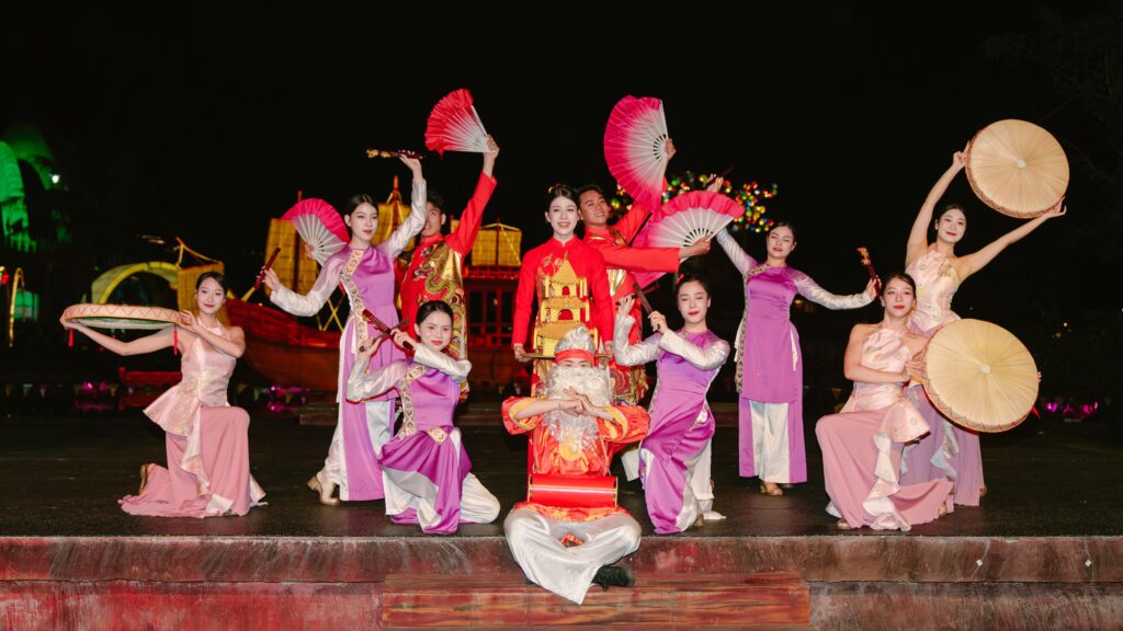 Touch the Heritage Tet at Hoi An 5
