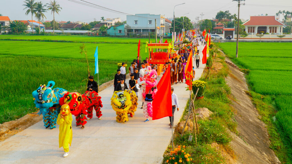Lễ hội Chiêm Sơn 3