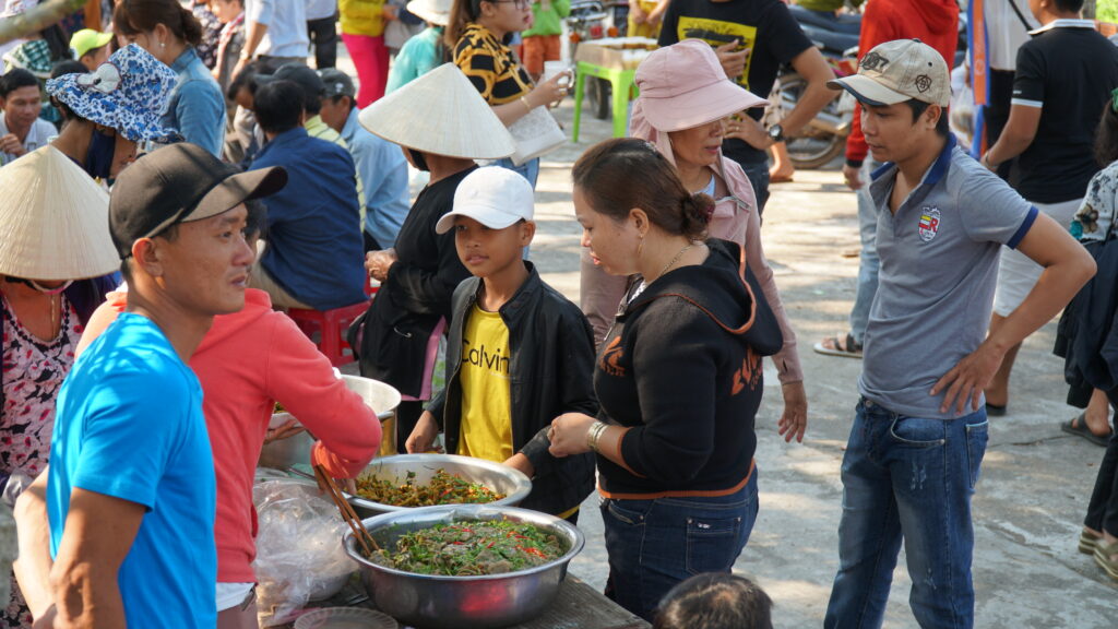 Lễ hội truyền thống Bà Chiêm Sơn 8